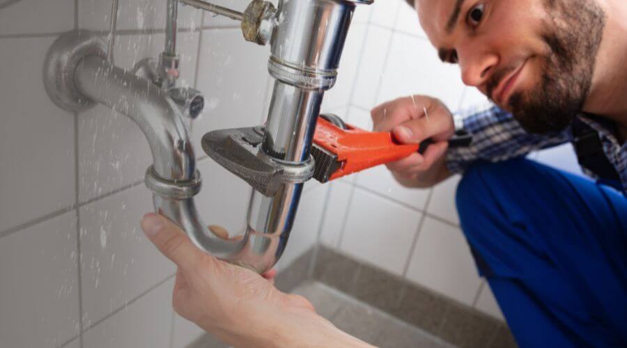 Professional same day plumber services in Minto, ND